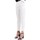 Vêtements Femme Pantalons 5 poches Pennyblack 11311420 Pantalon femme blanc Blanc