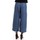 Vêtements Femme Jeans skinny Pennyblack 31810120 Jeans femme Céleste Bleu