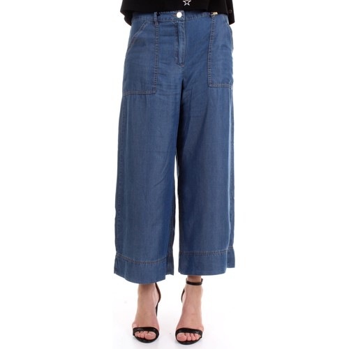 Vêtements Femme Jeans skinny Pennyblack 31810120 Bleu