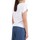 Vêtements Femme T-shirts manches courtes Pennyblack 39715220 T-Shirt/Polo femme blanc Blanc