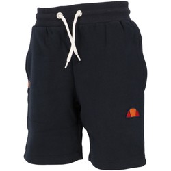 Vêtements Garçon Shorts / Bermudas Ellesse Toyle marine short jr Bleu marine / bleu nuit