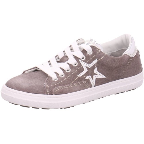 Chaussures Fille Walk In The City Vado  Gris