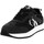 Chaussures Homme Baskets mode Calvin Klein Jeans JESTER Noir