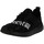 Chaussures Femme Baskets mode Versace LINEA FONDO SUPER DIS. 5 Noir