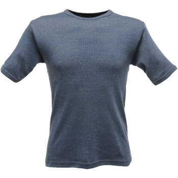 Vêtements Homme T-shirts manches courtes Regatta  Bleu denim
