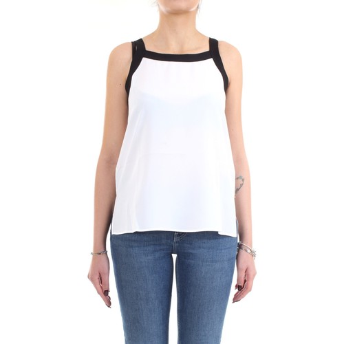 Vêtements Femme Tops / Blouses Pennyblack 21610220 Blanc