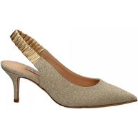 Chaussures Femme Derbies Guglielmo Rotta LUXURY/NAPPA LUX oro-chiaro