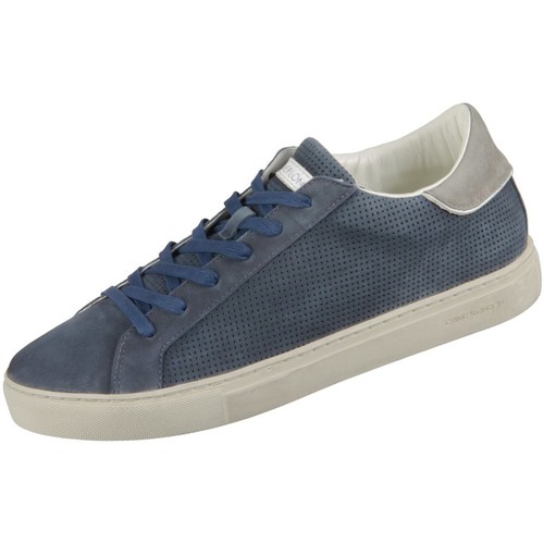 Chaussures Homme Sneaker Style Throughout The Years Crime London  Bleu