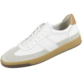 Chaussures Homme Baskets basses Sioux  Blanc