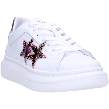 Chaussures Femme Baskets mode 2 Stars 2SDEL002 Multicolore