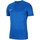 Vêtements Garçon T-shirts manches courtes Nike The Dry Park Vii Jsy Bleu