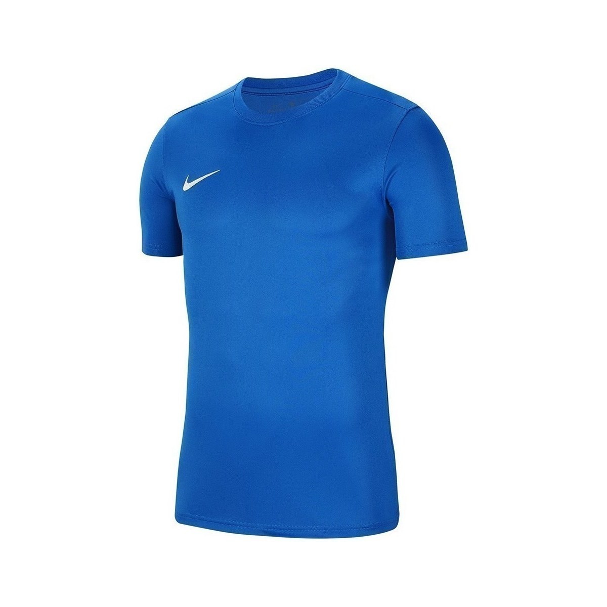 Vêtements Garçon T-shirts manches courtes Nike Dry Park Vii Jsy Bleu