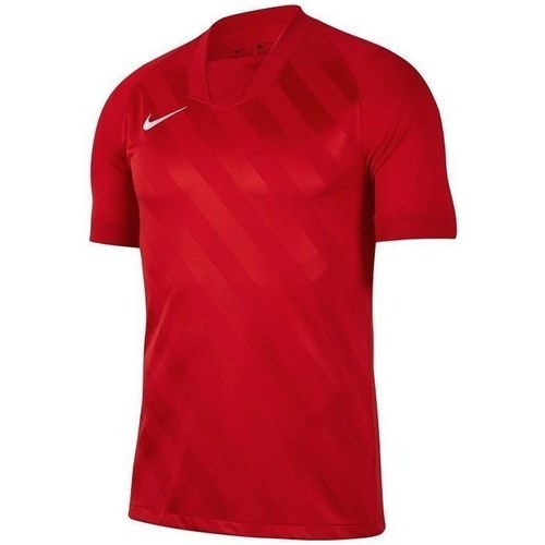Vêtements Homme T-shirts manches courtes Nike Challenge Iii Rouge