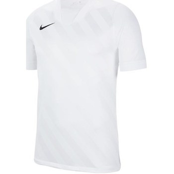 Vêtements Homme T-shirts manches courtes Nike slide Challenge Iii Blanc