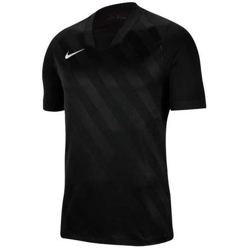 Vêtements Homme T-shirts manches courtes Nike Challenge Iii Noir
