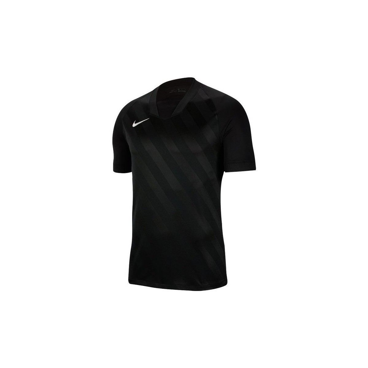 Vêtements Homme T-shirts manches courtes Nike Challenge Iii Noir