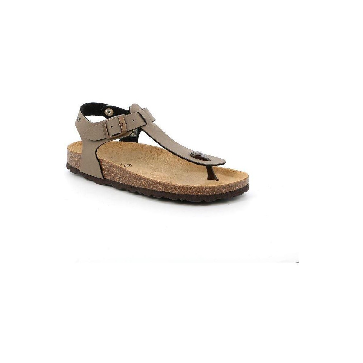 Chaussures Femme Sandales et Nu-pieds Grunland DSG-SB0215 Marron