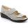 Chaussures Femme Sandales et Nu-pieds Grunland DSG-SC4881 Gris