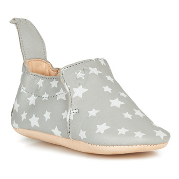 Chaussures Enfant Chaussons Easy Peasy BLUMOO Gris