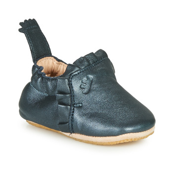 Chaussures Enfant Chaussons Easy Peasy BLUBLU FROUFROU Marine