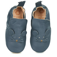 Chaussures Enfant Chaussons Easy Peasy BLUBLU MOUSE Bleu