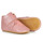 Chaussures Fille Chaussons Easy Peasy KINY ETOILE Rose