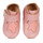 Chaussures Enfant Chaussons Easy Peasy KINY ETOILE Rose