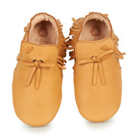Chaussures Enfant Chaussons Easy Peasy MEXIBLU Marron