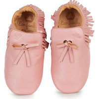 Chaussures Fille Chaussons Easy Peasy MEXIBLU Rose