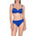 Vêtements Femme Maillots de bain séparables Lisca Haut maillot de bain préformé Navarre Beach Bleu