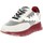 Chaussures Femme Baskets mode Meline TRO 1700 Rouge