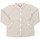 Vêtements Enfant Chemises manches longues Neck And Neck 17I07601-26 Blanc