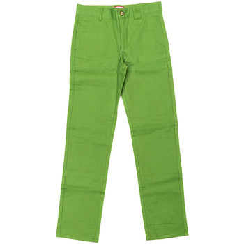 Vêtements Enfant Pantalons Neck And Neck 17I13901-76 Vert
