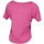 Vêtements Femme T-shirts manches courtes Nike Running top femme mode Rose