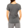 Vêtements Femme T-shirts manches longues Tommy Hilfiger UW0UW00103-060 Gris