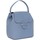 Sacs Femme Sacs porté main Hexagona Sac transformable  Ref 48585 Bleu Clair 25*24*13 Bleu