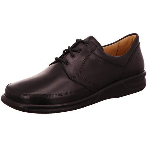 Chaussures Homme Airstep / A.S.98 Ganter  Noir