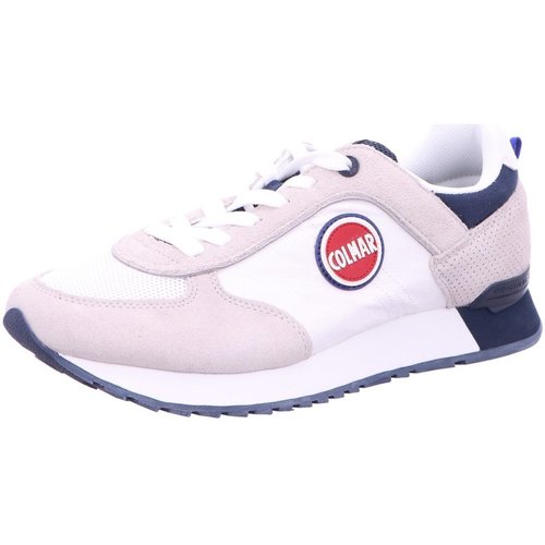 Chaussures Homme Baskets mode Colmar  Blanc