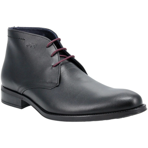 Chaussures Homme garnet Boots Fluchos 8415 HERACLES NOIR Noir