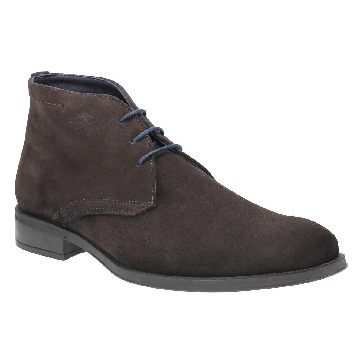 Chaussures Homme Boots Fluchos 8415 HERACLES CAFE Marron
