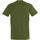 Vêtements Homme T-shirts manches courtes Sols 11500 Vert kaki foncé
