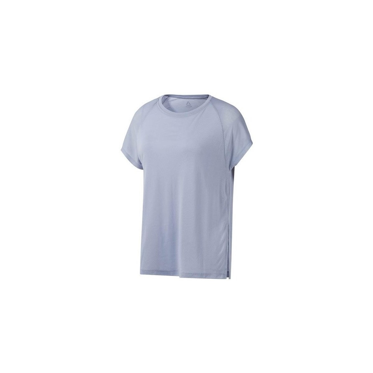 Vêtements Femme T-shirts manches courtes Reebok Sport One Series Burnout Gris