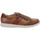 Chaussures Homme Baskets mode Mobils KRISTOF TOBACCO Marron