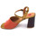 Chaussures Femme Sandales et Nu-pieds Jhay 3773 Orange