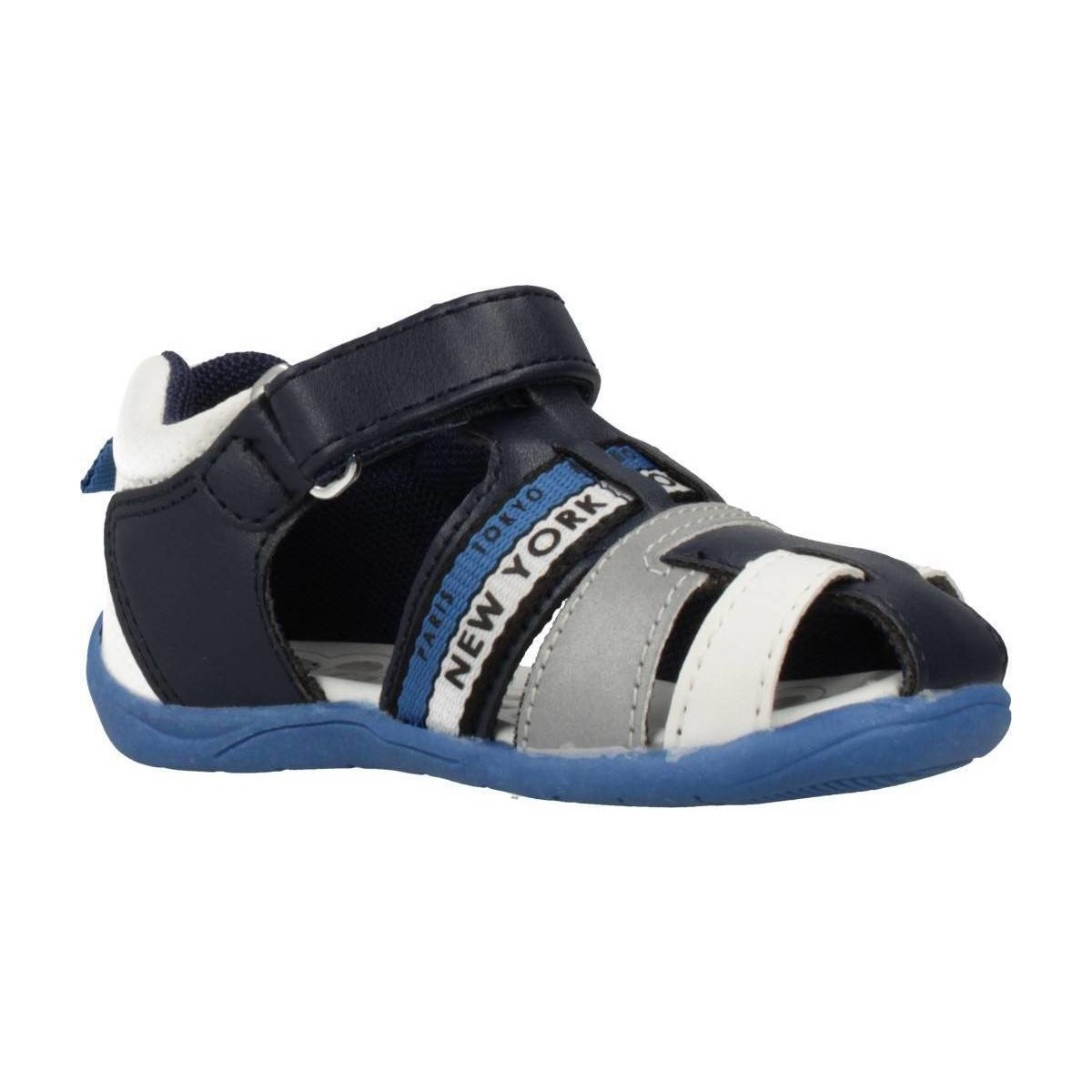 Chaussures Garçon Sandales et Nu-pieds Chicco 1063474 Bleu