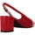 Chaussures Femme Escarpins Joni 18502J Rouge