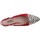 Chaussures Femme Escarpins Joni 18502J Rouge