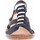 Chaussures Femme Sandales et Nu-pieds Rieker 6285014 Marron, Noir