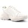 Chaussures Femme Baskets basses Versace 48907 Blanc
