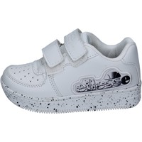 Chaussures Garçon Baskets basses Ellesse BN658 Blanc